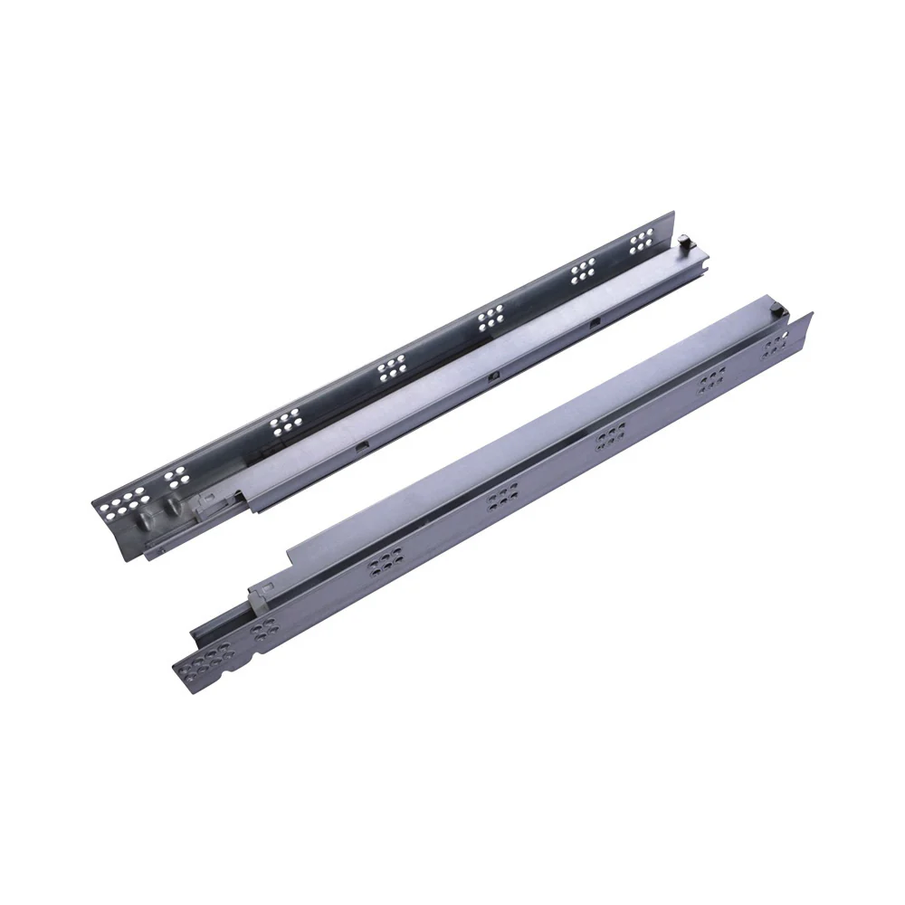 CORREDERA IMEX MONTAJE OCULTO C/FRENO 52,50CM