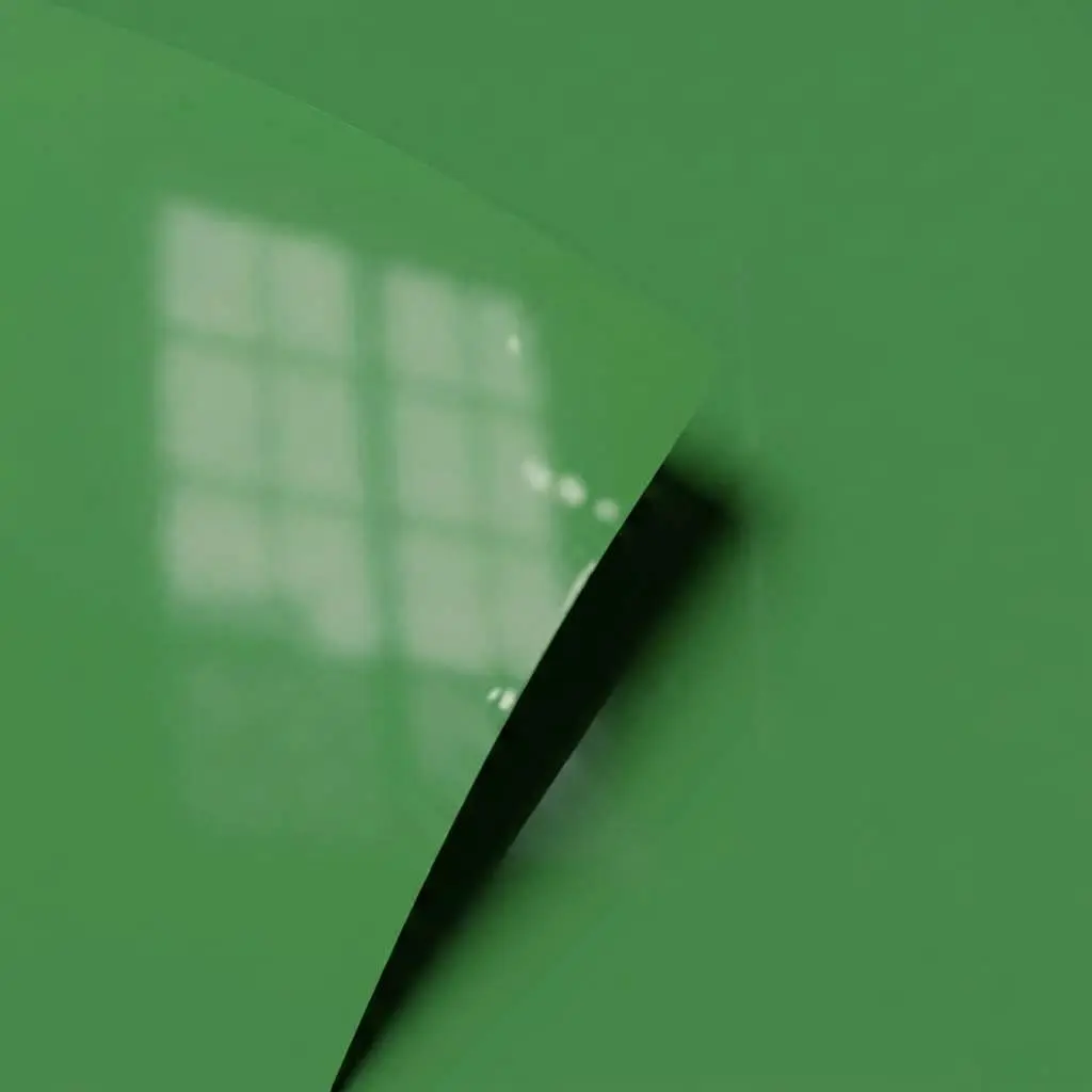 LAMINADO FORMIPAK VERDE AMAZON ALTO BRILLO