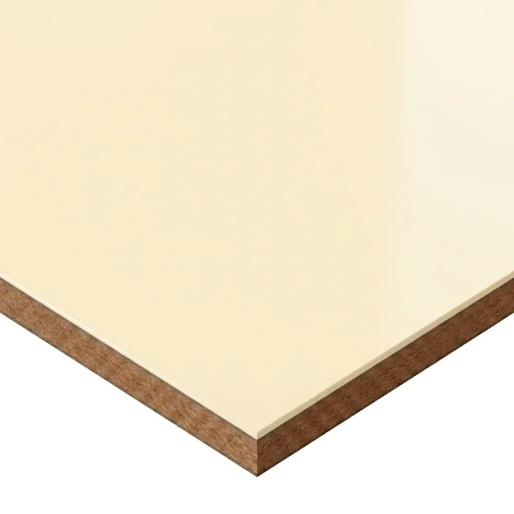 MDF AGT MEL ALTO BRILLO GALAXY CREAM (678) 1.22x2.80x18mm