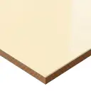 MDF AGT MEL ALTO BRILLO GALAXY CREAM (678) 1.22x2.80x18mm