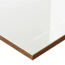 MDF AGT MEL ALTO BRILLO GALAXY WHITE (670) 1.22X2.80X18MM	