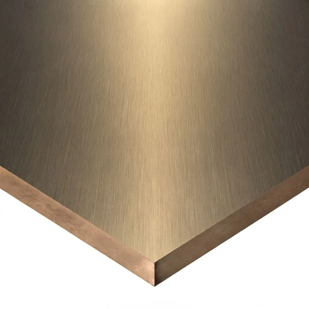 MDF AGT MEL INOX (300) 1.22X2.80X18MM			