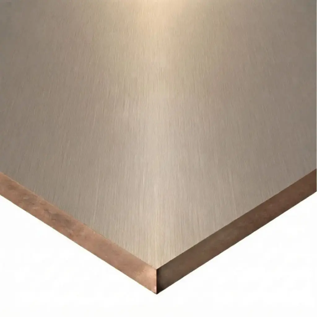 MDF AGT MEL PICASSO INOX (394) 1.22X2.80X18MM			