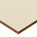 MDF AGT MEL SUPER MATE CREAM  (730) 1.22X2.80X18MM