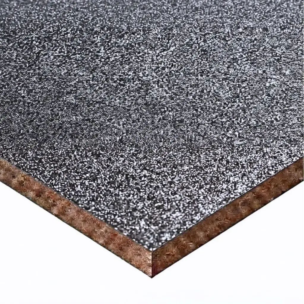 MDF AGT MEL SUPER MATE GALAXY GREY (3033) 1.22X2.80X18MM	