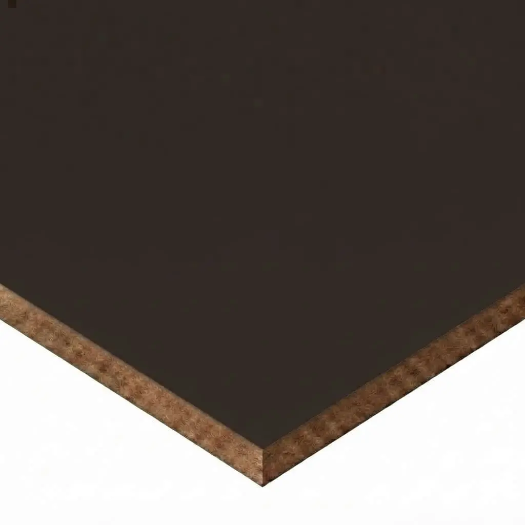 MDF AGT MEL SUPER MATE MOCCA (733) 1.22X2.80X18MM	