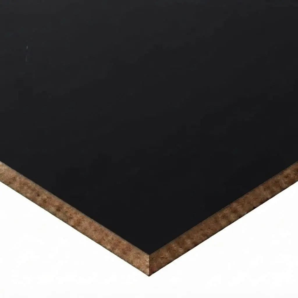 MDF AGT MEL SUPER MATE NEGRO (723) 1.22X2.80X18MM		