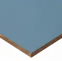 MDF AGT MEL SUPER MATE OCEAN BLUE (736) 1.22X2.80X18MM	