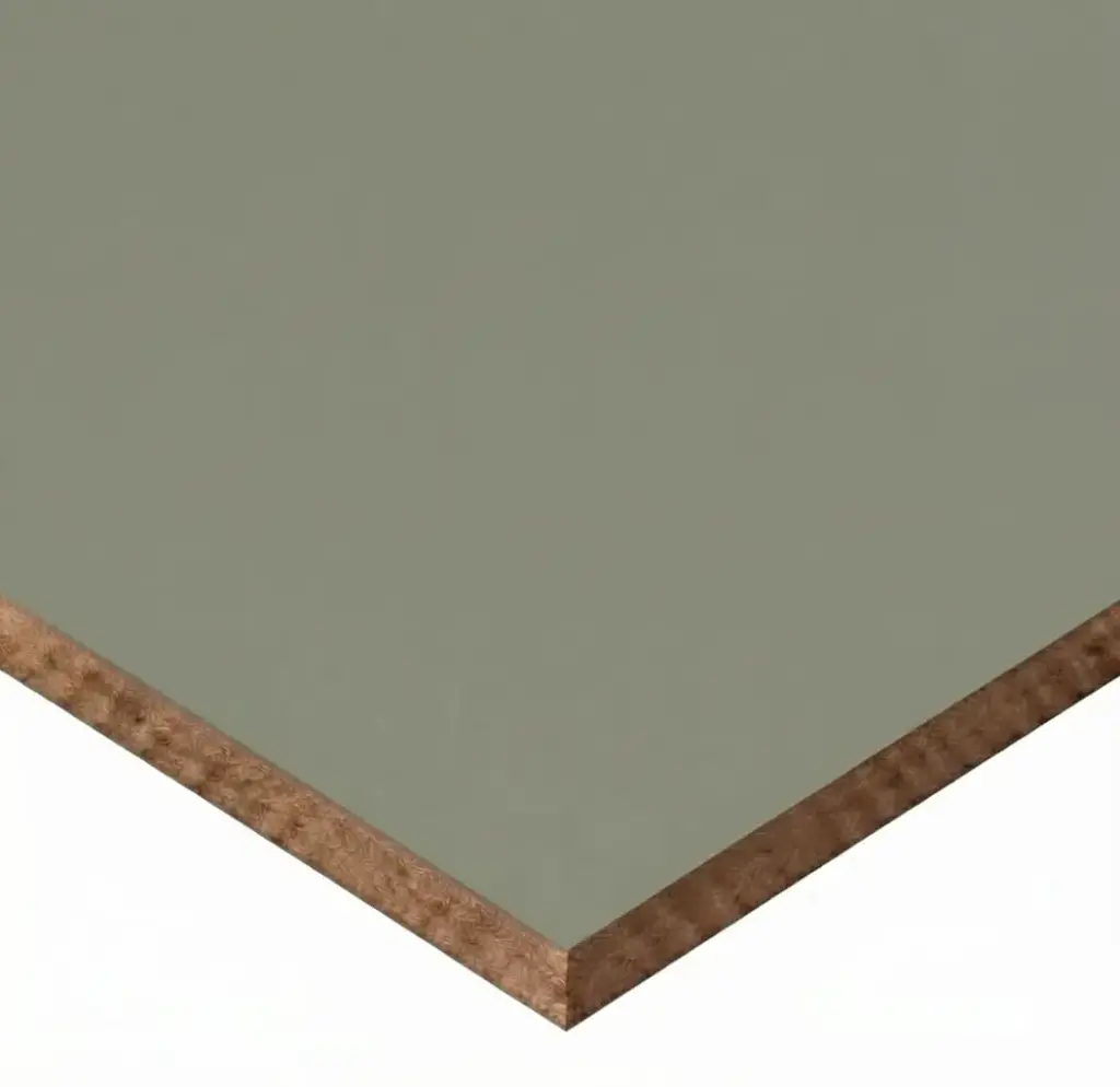 MDF AGT MEL SUPER MATE STONE GREY (728) 1.22X2.80X18MM	