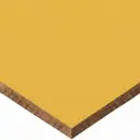 MDF AGT MEL SUPER MATE YELLOW (739) 1.22X2.80X18MM