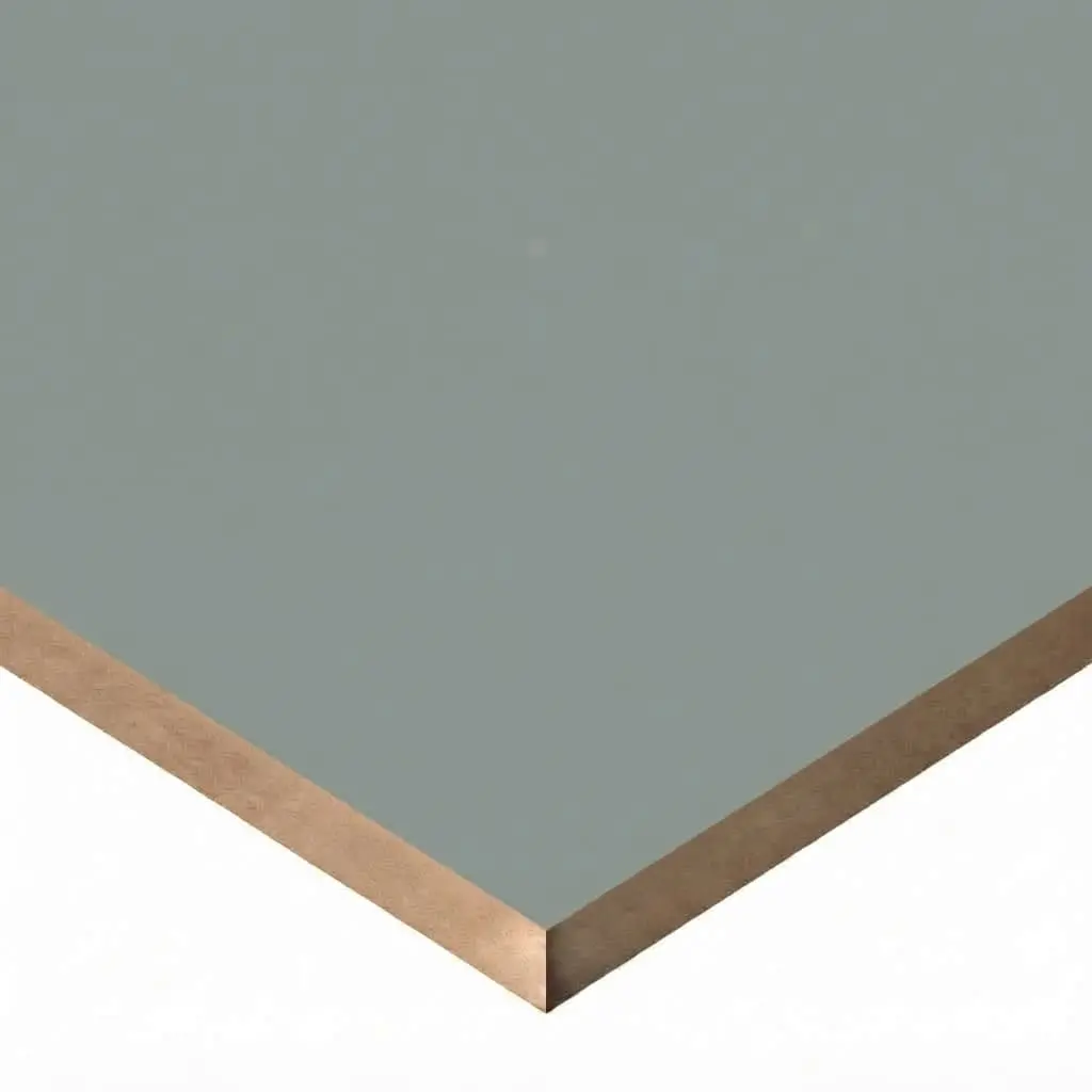 MDF AGT MEL SUPRAMAT MACARON GREEN  (3015) 1.22X2.80X18MM 	