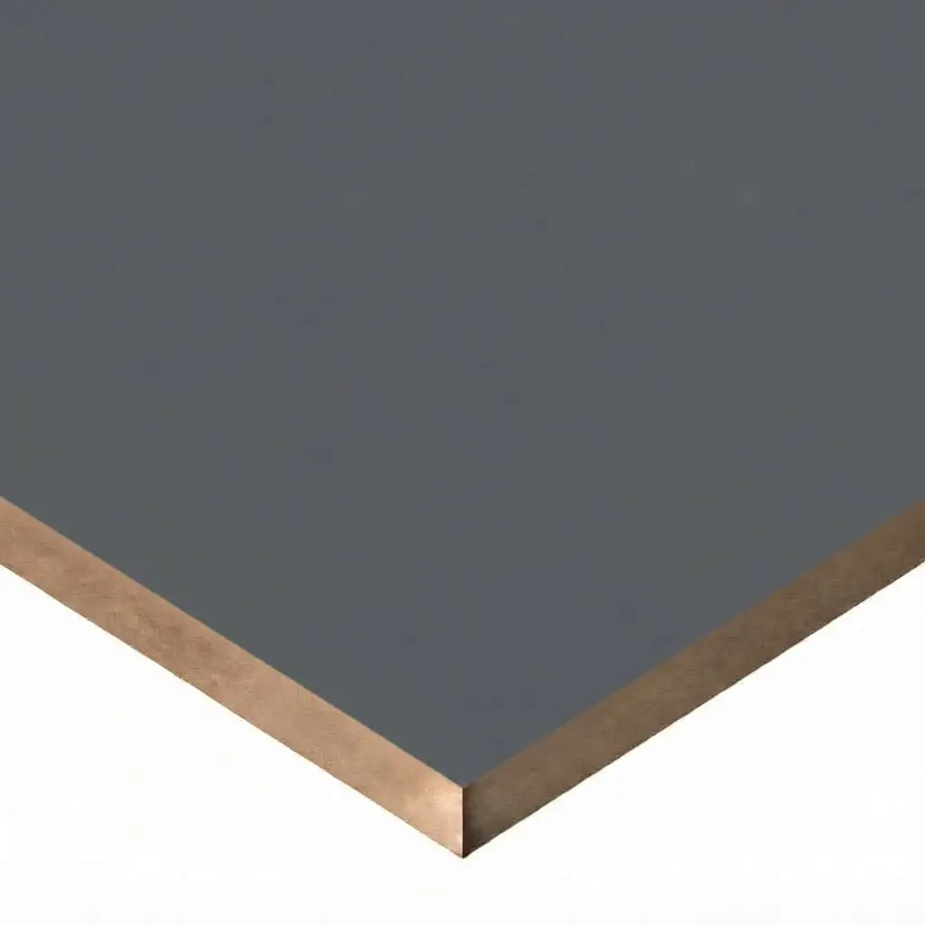 MDF AGT MEL SUPRAMAT PEBBLE GREY (3024) 1.22X2.80X18MM