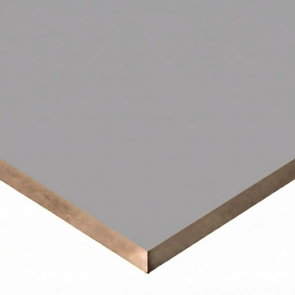 MDF AGT MEL SUPRAMAT SAFARI GREY (3020) 1.22X2.80X18MM