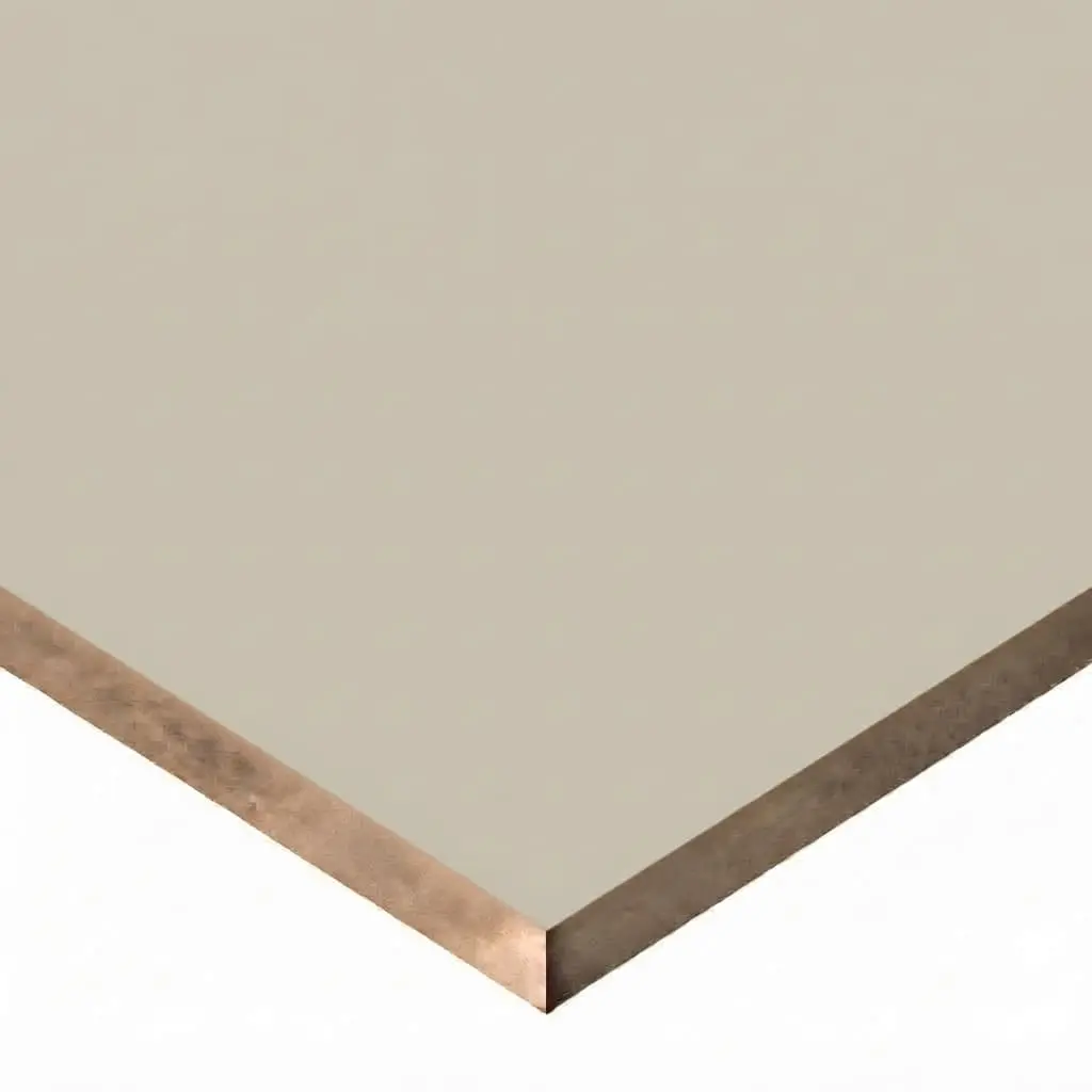 MDF AGT MEL SUPRAMAT SAHARA CREAM (3019) 1.22X2.80X18MM