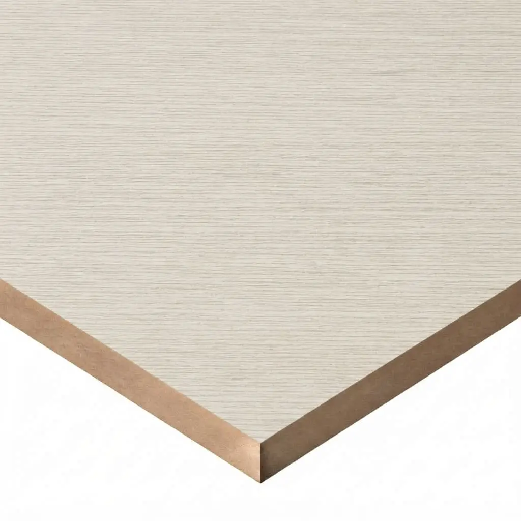 MDF AGT MEL TEX GREY COUNTRY WHITE (374)1.22x2.80x18mm