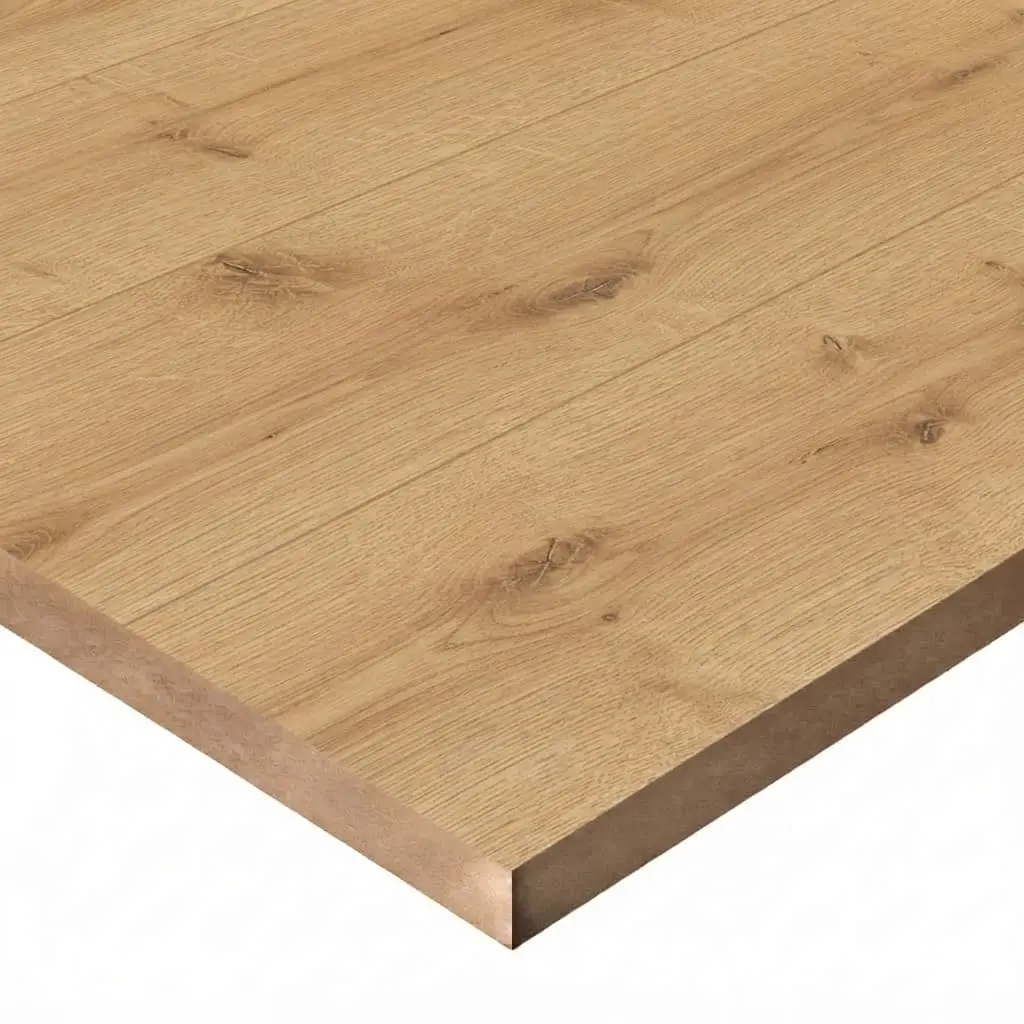 MDF AGT MEL TEX NATURAL TOUCH OAK (397) 1.22X2.80X18MM		