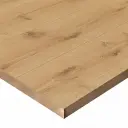 MDF AGT MEL TEX NATURAL TOUCH OAK (397) 1.22x2.80x18mm		