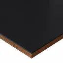 MDF MEL AGT ALTO BRILLO NEGRO (6002) 1.22x2.80x18mm		