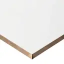 MDF MEL AGT SUPER MATE BLANCO (734) 1.22x2.80x18mm	