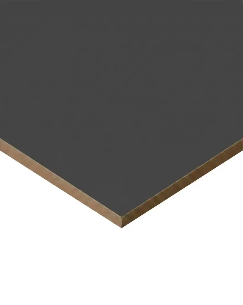 MDF MEL ANTRACITA PORO 1C 1.83x2.44x5.5MM