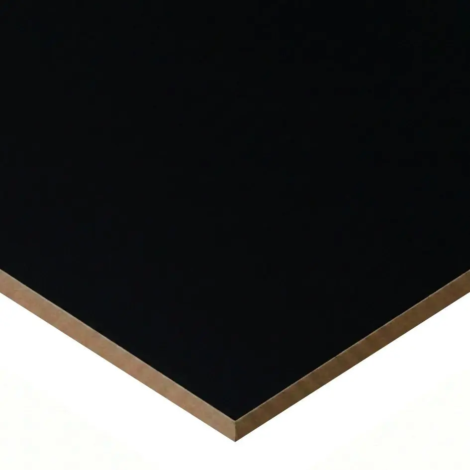 MDF MEL NEGRO 1C 1.83x2.44x9mm