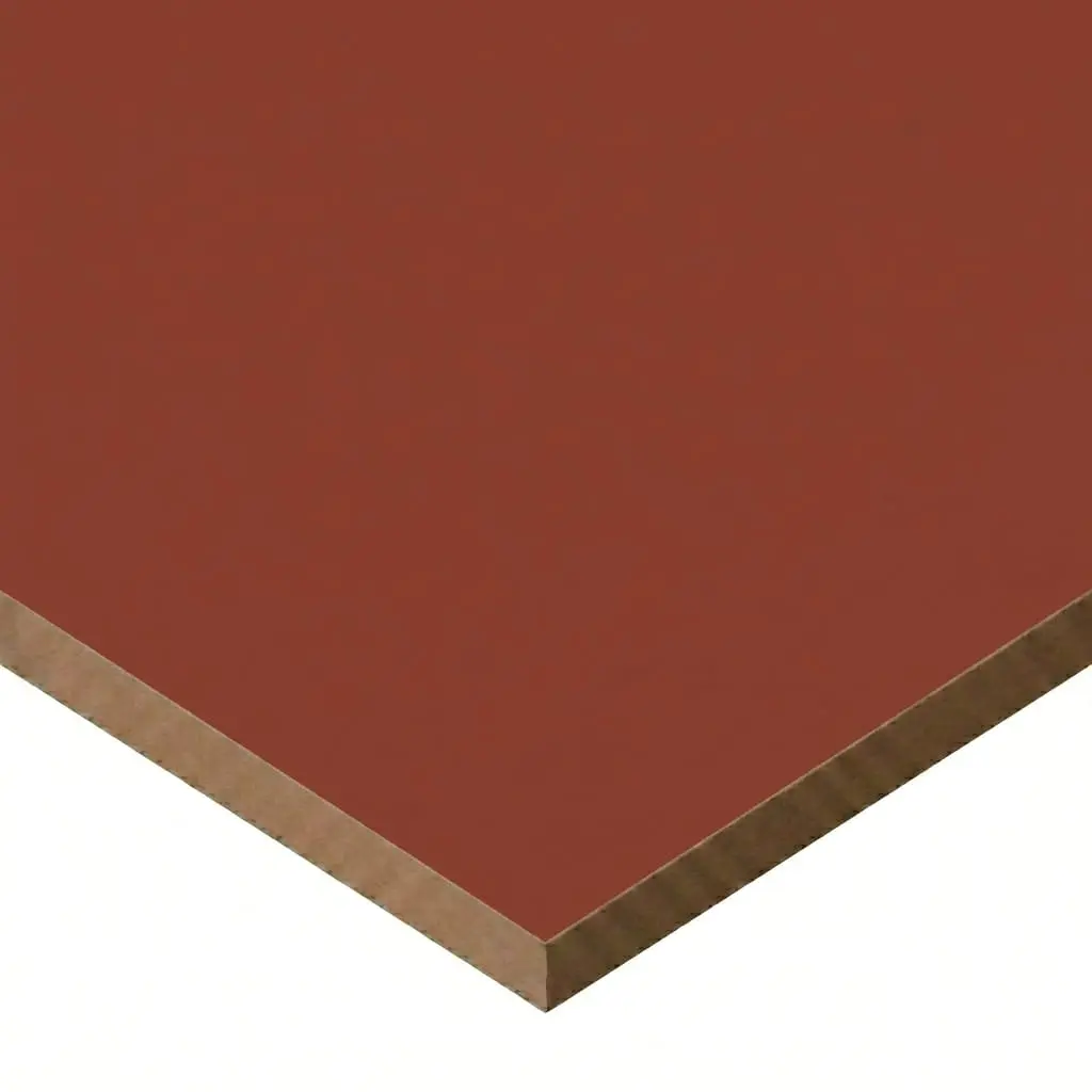 MDF MEL TERRACOTA MATE 1.83x2.44x18mm	