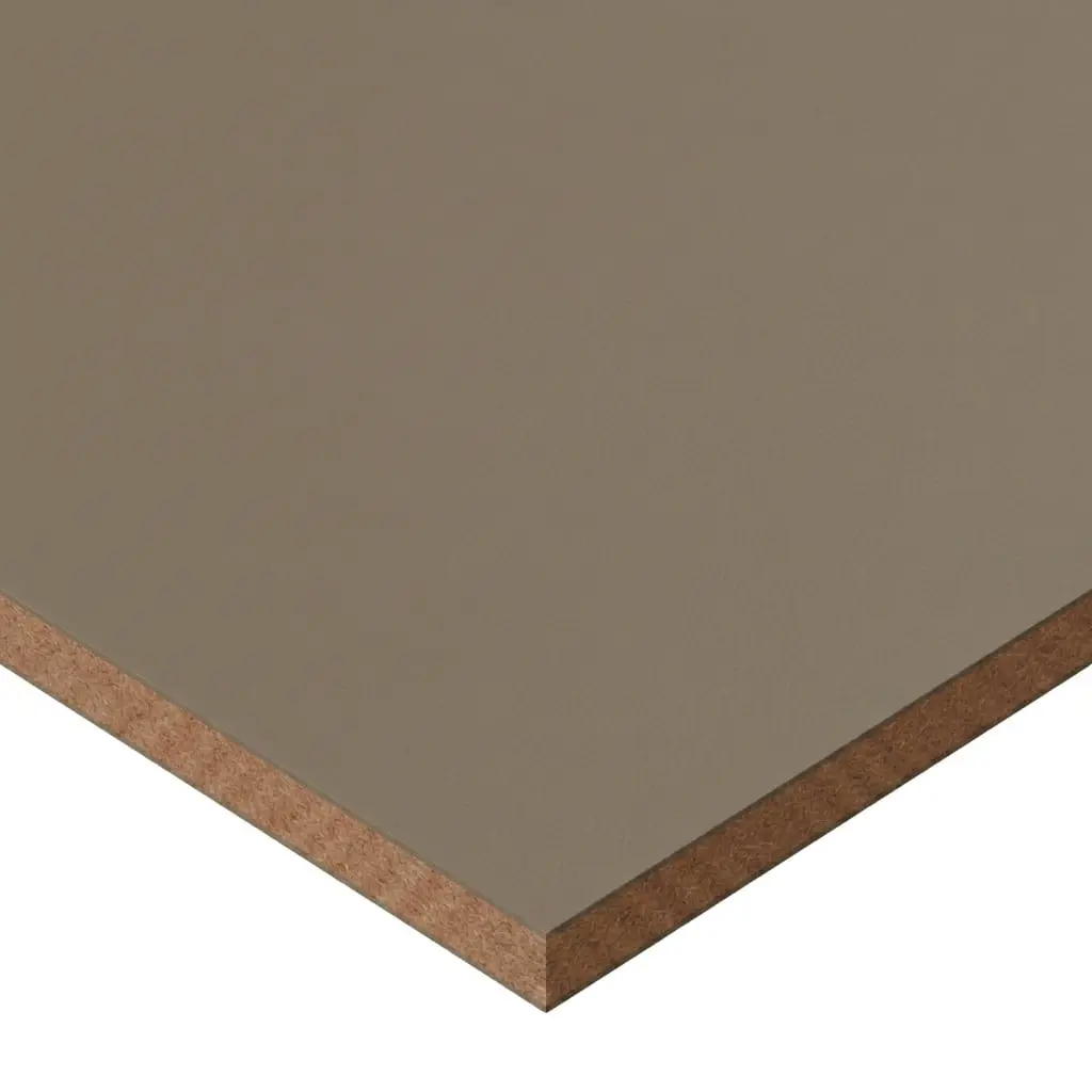 MDF MEL TORTORA MATE 1.83x2.44x18mm	