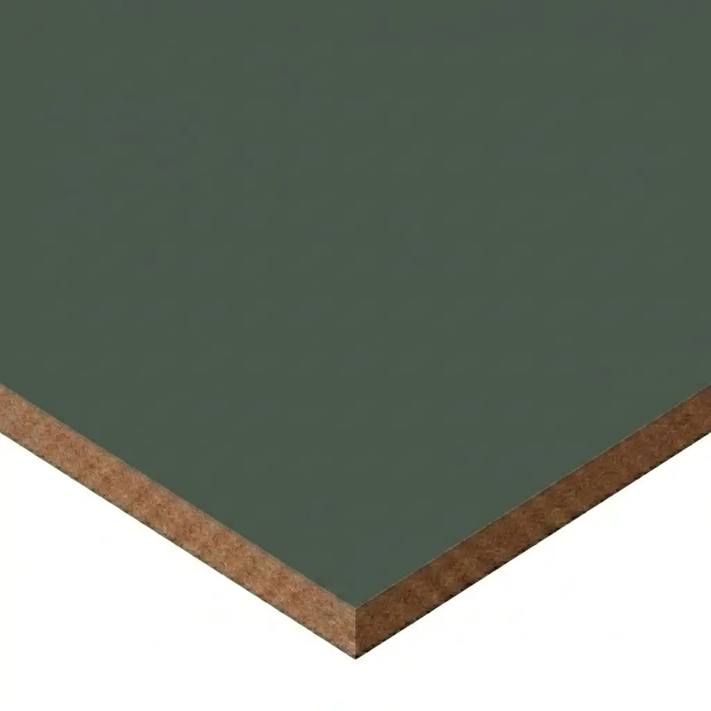 MDF MEL VERDE SAVIA MATE 1.83x2.44x18mm	