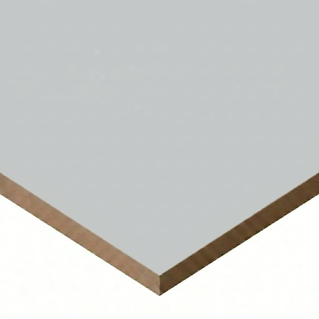MDF MEL GRIS CRISTAL PORO 2C 1.83x2.44x15mm
