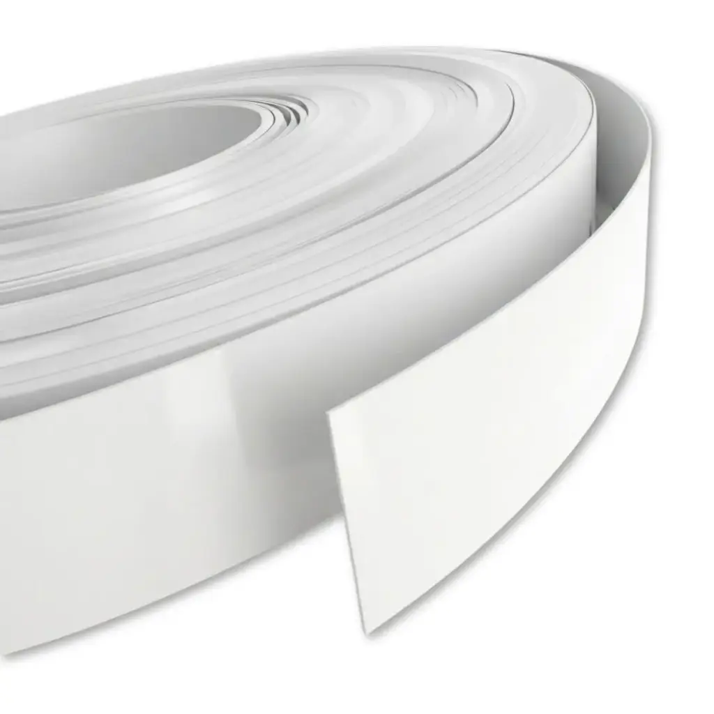 TAPACANTO AGT ALTO BRILLO BLANCO (601) 22mmx1mm	