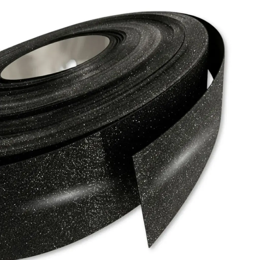 TAPACANTO AGT ALTO BRILLO GALAXY BLACK (677) 22mmX1mm	