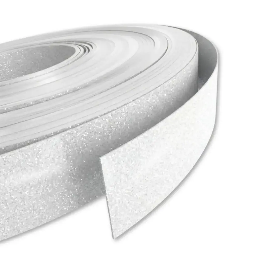 TAPACANTO AGT ALTO BRILLO GALAXY WHITE (670) 22mmX1mm	