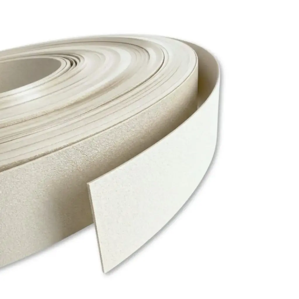 TAPACANTO AGT ALTO BRILLO METALLIC WHITE (699) 22mmX1mm