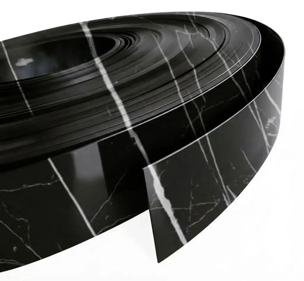 TAPACANTO AGT ALTO BRILLO TOROS BLACK MARBLE (6019) 22MMX1MM	