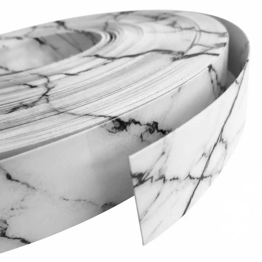TAPACANTO AGT SUPER MATE TOROS WHITE MARBLE (3030) 22mmX1mm