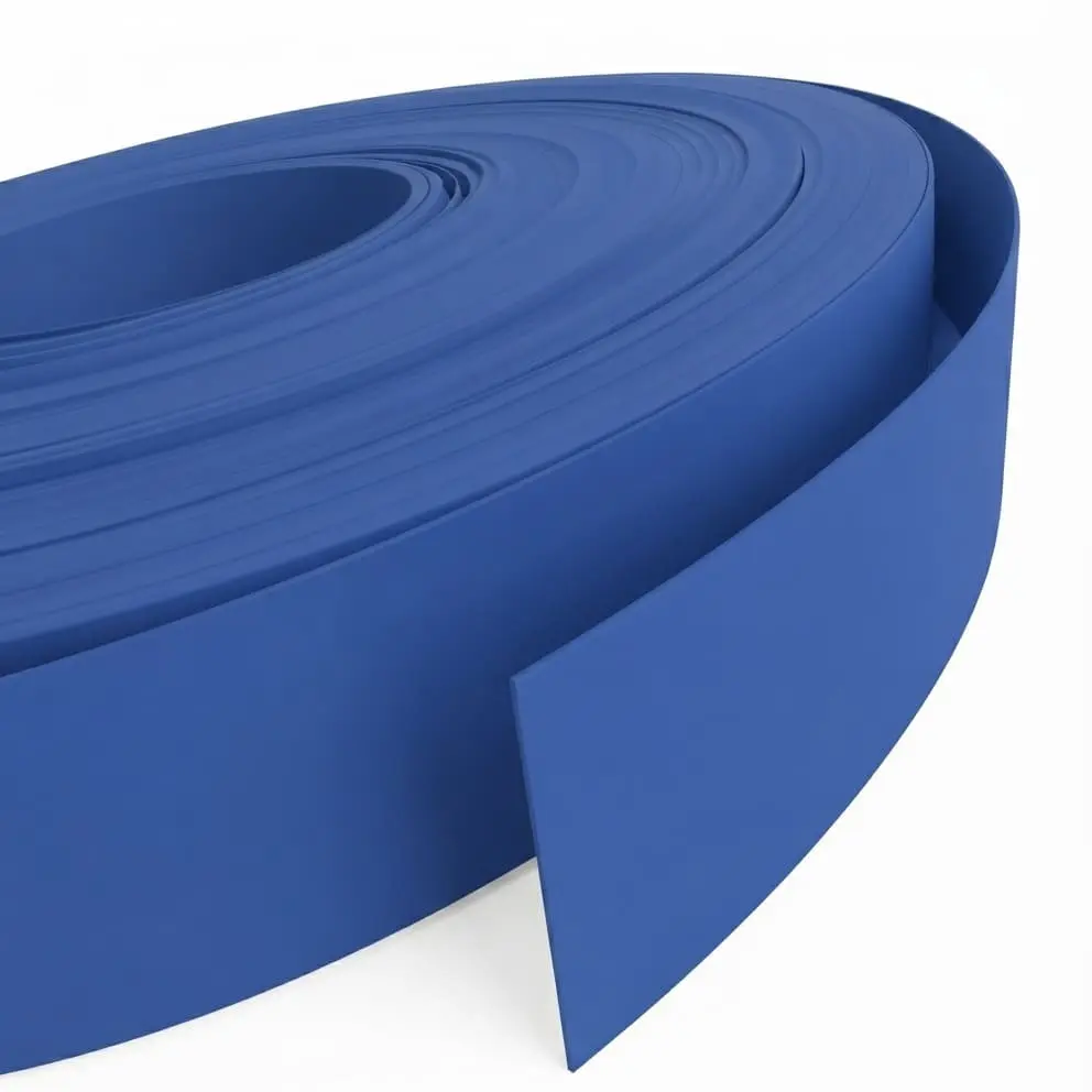 TAPACANTO BORDEKOR AZUL MEDITERRANEO MATE 22mmX0.40mm