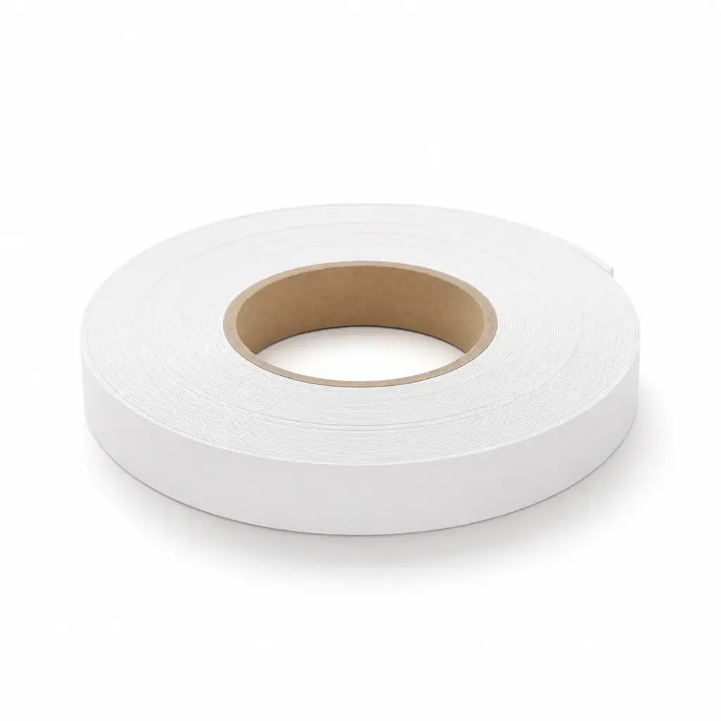 TAPACANTO PVC BLANCO 22mm               