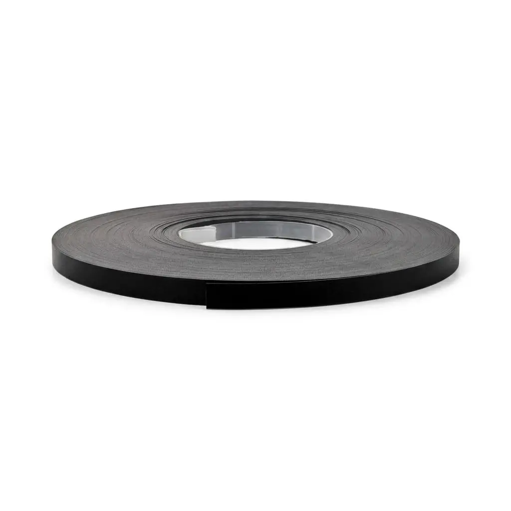 TAPACANTO PVC NEGRO 22mm                
