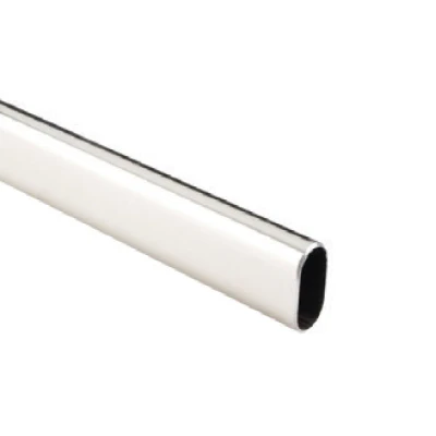 TUBO IMEX OVALADO 2.44 MTS