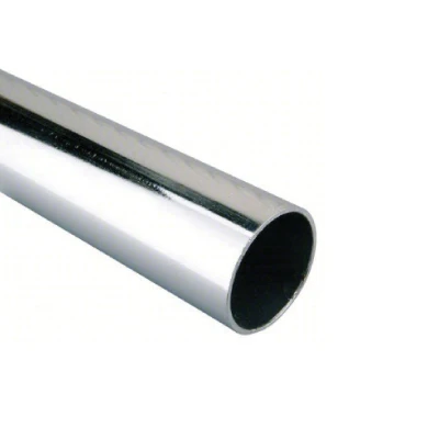 TUBO IMEX REDONDO 2.44 MTS