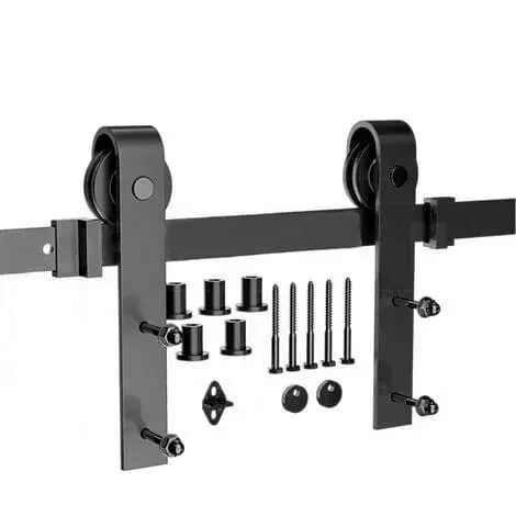 ACCESORIOS BARI P/PUERTAS CORREDIZAS D/GRANERO S/FRENO