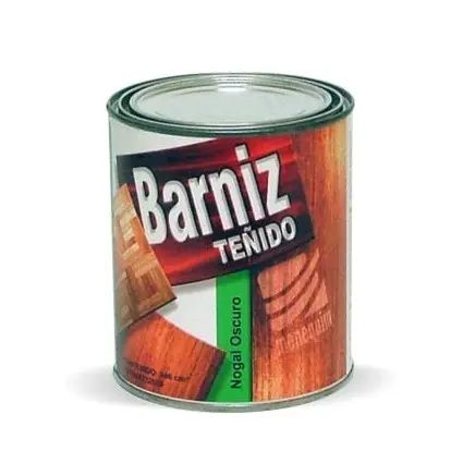 BARNIZ MENEQUIM NOGAL OSCURO GALON