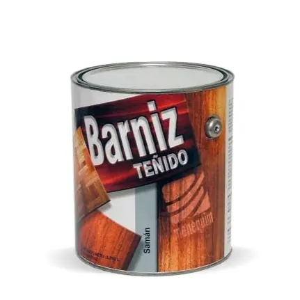 BARNIZ MENEQUIM SAMAN GALON