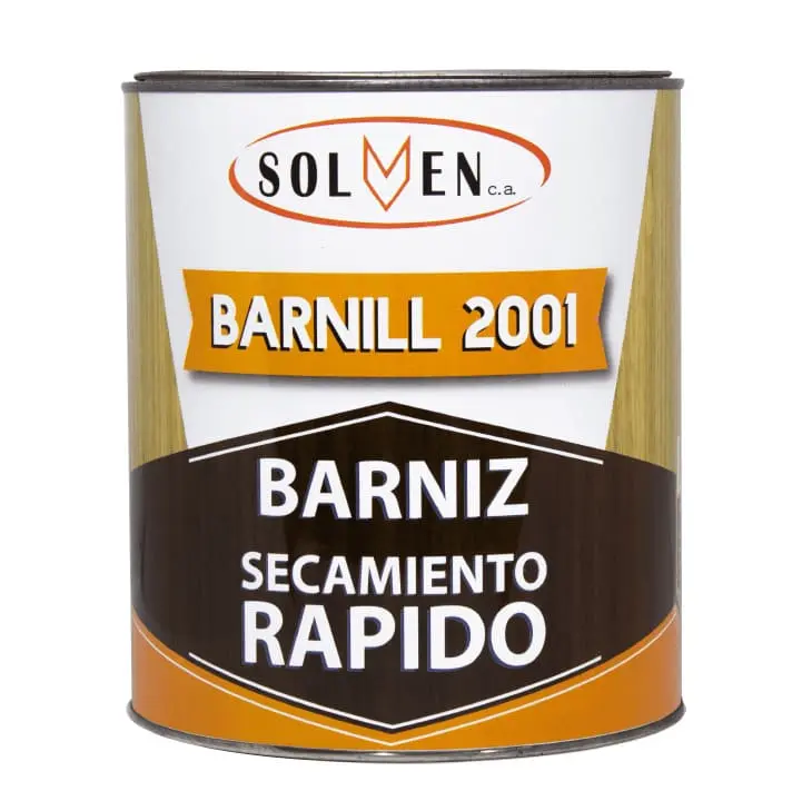 BARNIZ SOLVEN BRILLANTE BARNILL GALON