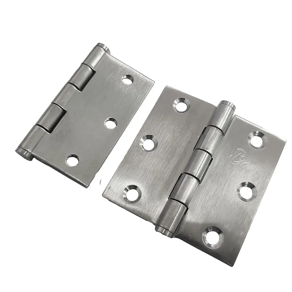 BISAGRA BARI 2.5X2.5 DE ACERO INOXIDABLE