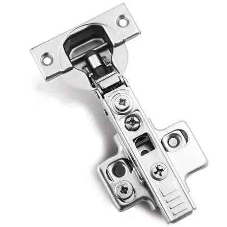 BISAGRA BARI RECTA C/FRENO Y CLIP 4D 35MM (MODELO A)