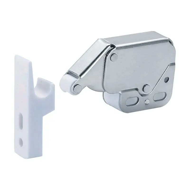 CAPTURADOR BARI RECTA P/ PUERTA BISAGRA PUSH OPEN 