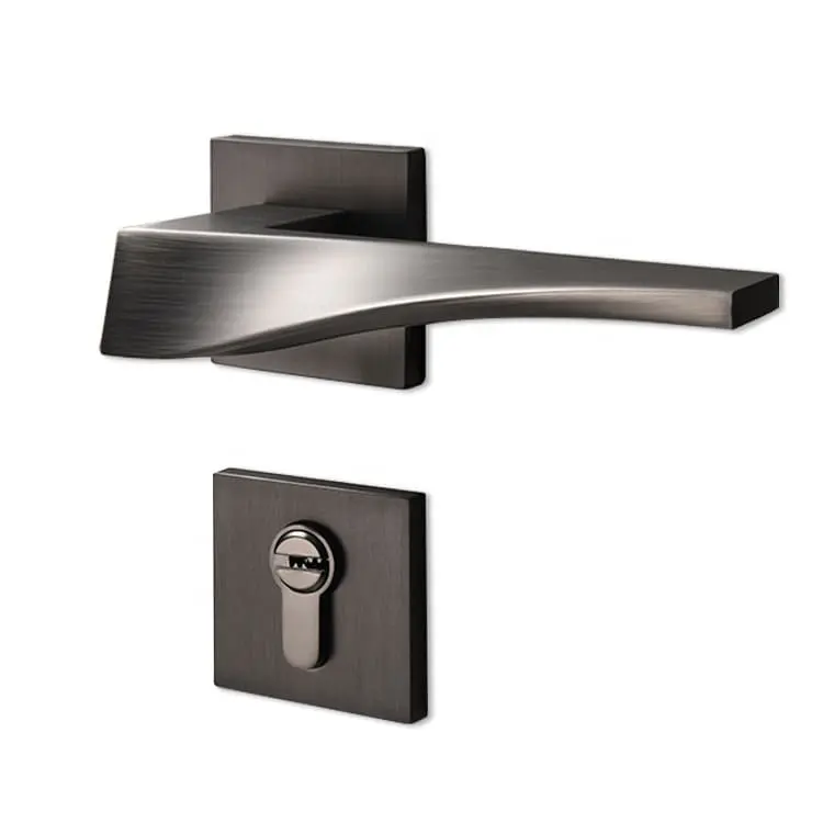 CERRADURA BARI D SEGURIDAD CHIUSA P/BAÑO 