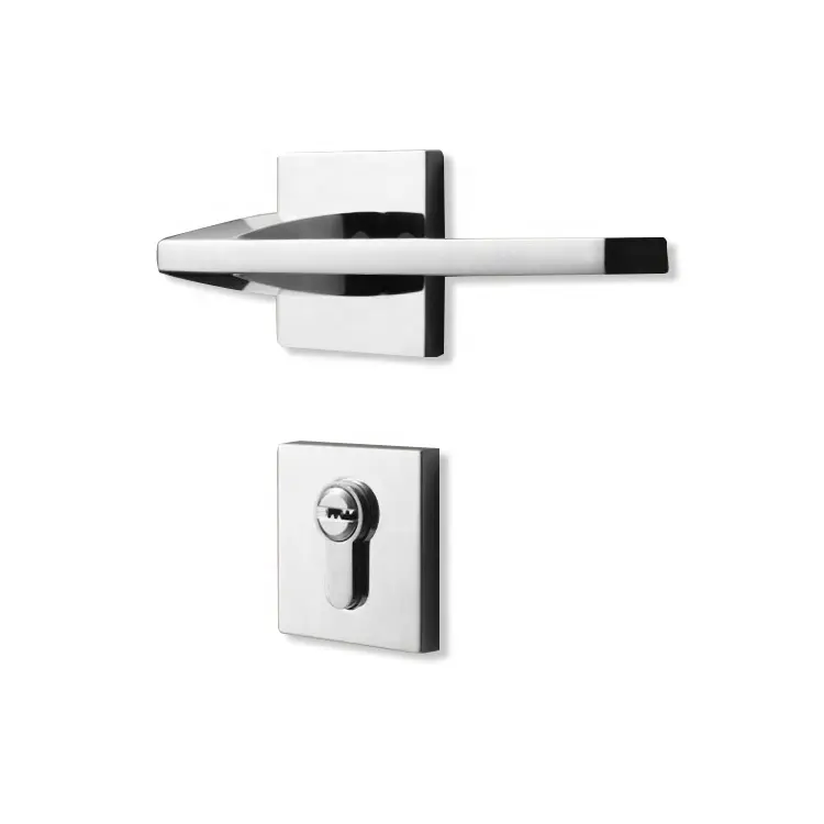 CERRADURA BARI D/SEGURIDAD AOSTA HAB/OFIC 60MM