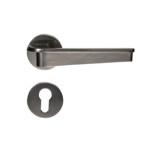 CERRADURA BARI D/SEGURIDAD ATRANI HAB/OFIC  60MM		